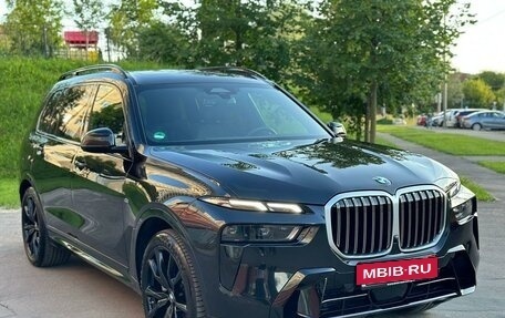 BMW X7, 2023 год, 13 150 000 рублей, 2 фотография