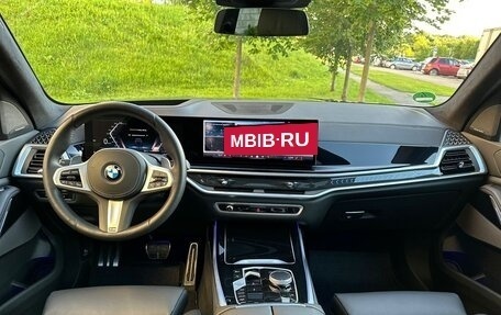 BMW X7, 2023 год, 13 150 000 рублей, 10 фотография