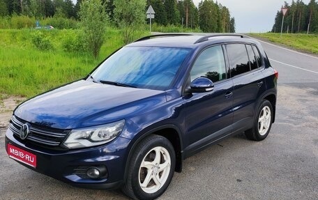 Volkswagen Tiguan I, 2012 год, 1 360 000 рублей, 1 фотография