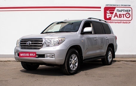 Toyota Land Cruiser 200, 2008 год, 3 390 000 рублей, 3 фотография