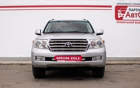 Toyota Land Cruiser 200, 2008 год, 3 390 000 рублей, 2 фотография