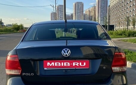 Volkswagen Polo VI (EU Market), 2011 год, 495 000 рублей, 5 фотография