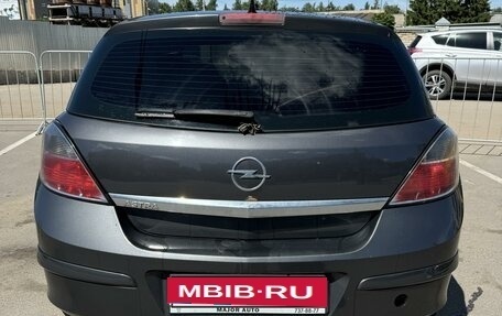 Opel Astra H, 2010 год, 620 000 рублей, 3 фотография