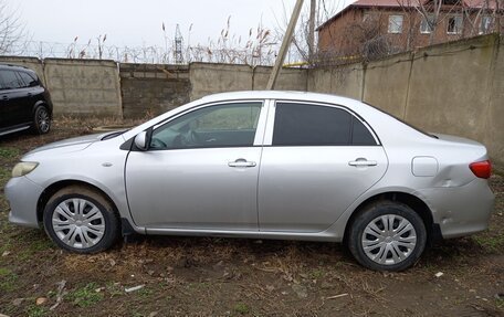 Toyota Corolla, 2007 год, 570 000 рублей, 4 фотография