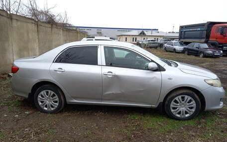 Toyota Corolla, 2007 год, 570 000 рублей, 5 фотография