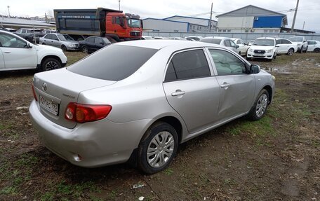 Toyota Corolla, 2007 год, 570 000 рублей, 7 фотография