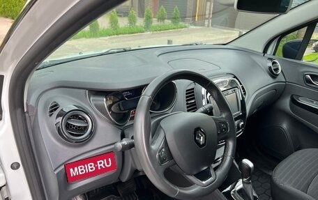 Renault Kaptur I рестайлинг, 2016 год, 1 480 000 рублей, 20 фотография