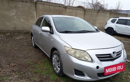 Toyota Corolla, 2007 год, 570 000 рублей, 2 фотография