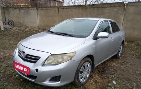 Toyota Corolla, 2007 год, 570 000 рублей, 3 фотография