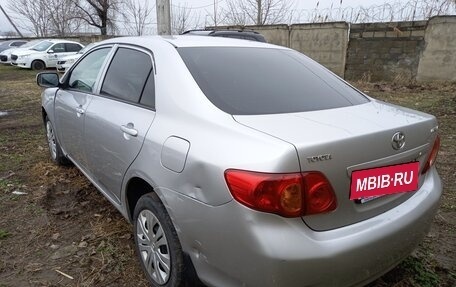 Toyota Corolla, 2007 год, 570 000 рублей, 6 фотография