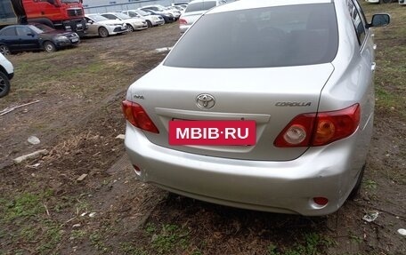 Toyota Corolla, 2007 год, 570 000 рублей, 8 фотография