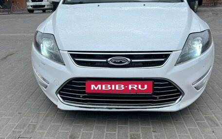 Ford Mondeo IV, 2013 год, 810 000 рублей, 2 фотография