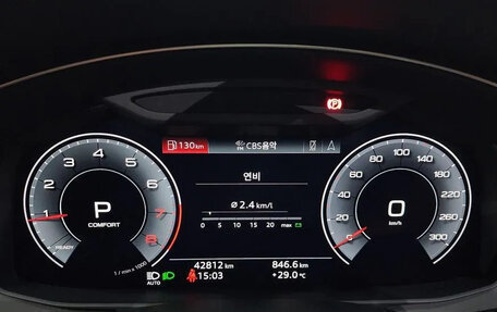 Audi A6, 2020 год, 3 763 000 рублей, 8 фотография