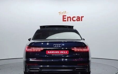 Audi A6, 2020 год, 3 763 000 рублей, 4 фотография