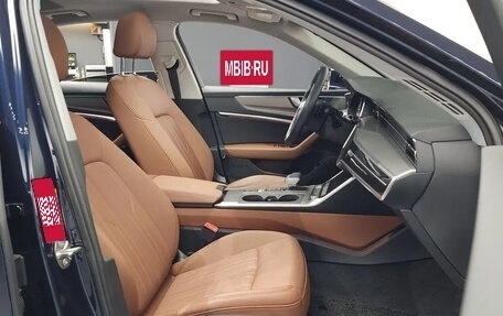 Audi A6, 2020 год, 3 763 000 рублей, 11 фотография