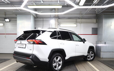 Toyota RAV4, 2020 год, 3 720 000 рублей, 4 фотография