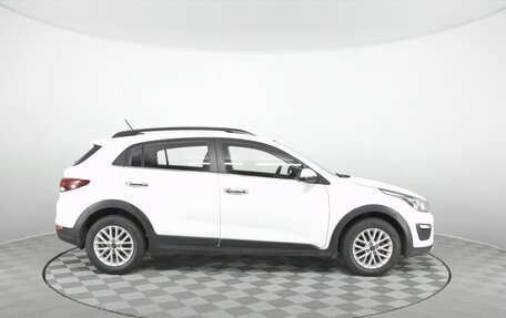 KIA Rio IV, 2018 год, 1 530 000 рублей, 4 фотография