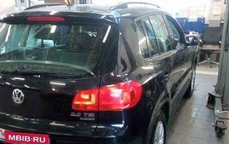 Volkswagen Tiguan I, 2011 год, 1 482 550 рублей, 3 фотография