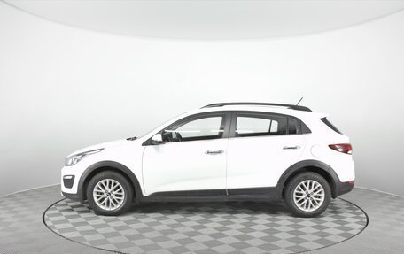 KIA Rio IV, 2018 год, 1 530 000 рублей, 8 фотография