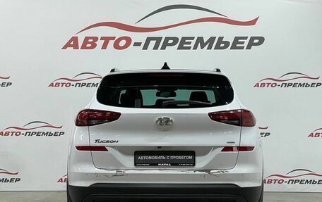 Hyundai Tucson III, 2018 год, 2 080 000 рублей, 5 фотография