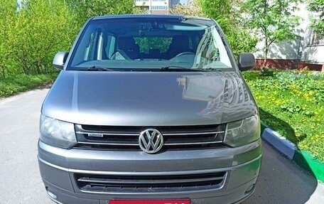 Volkswagen Multivan T5, 2009 год, 3 фотография