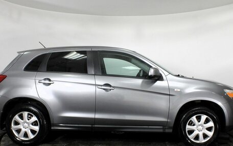 Mitsubishi ASX I рестайлинг, 2013 год, 999 000 рублей, 4 фотография