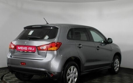 Mitsubishi ASX I рестайлинг, 2013 год, 999 000 рублей, 5 фотография