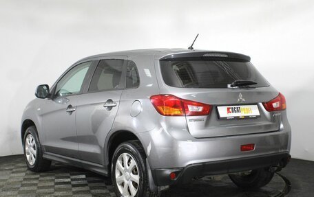 Mitsubishi ASX I рестайлинг, 2013 год, 999 000 рублей, 7 фотография