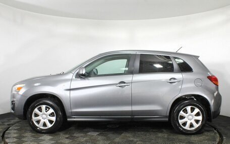 Mitsubishi ASX I рестайлинг, 2013 год, 999 000 рублей, 8 фотография