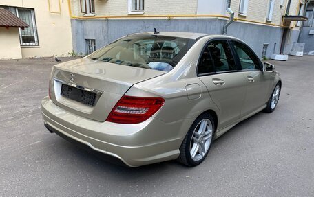 Mercedes-Benz C-Класс, 2012 год, 1 750 000 рублей, 6 фотография