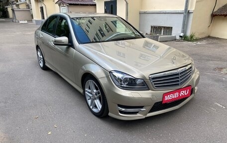 Mercedes-Benz C-Класс, 2012 год, 1 750 000 рублей, 8 фотография