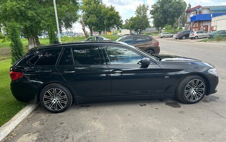 BMW 5 серия, 2017 год, 3 490 000 рублей, 5 фотография