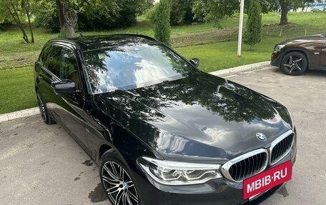 BMW 5 серия, 2017 год, 3 490 000 рублей, 4 фотография