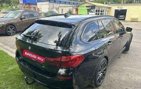 BMW 5 серия, 2017 год, 3 490 000 рублей, 7 фотография