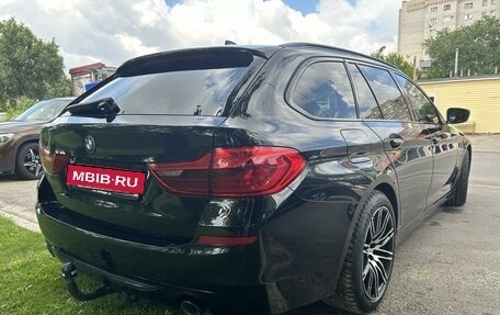 BMW 5 серия, 2017 год, 3 490 000 рублей, 6 фотография