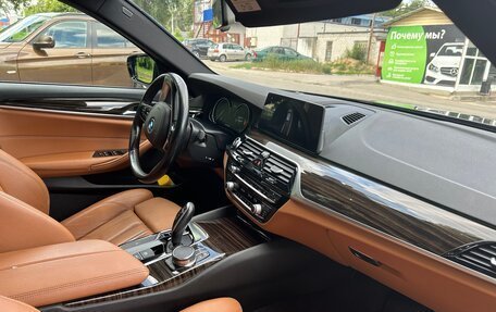 BMW 5 серия, 2017 год, 3 490 000 рублей, 12 фотография