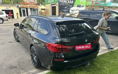 BMW 5 серия, 2017 год, 3 490 000 рублей, 9 фотография