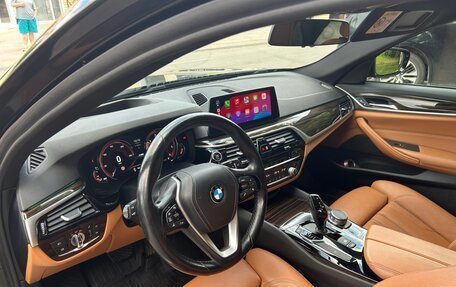 BMW 5 серия, 2017 год, 3 490 000 рублей, 13 фотография