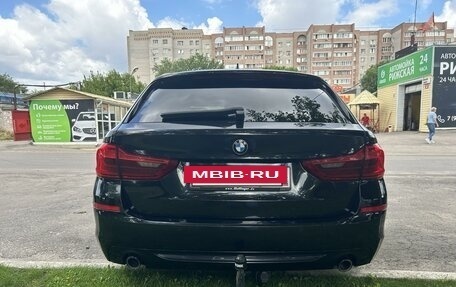 BMW 5 серия, 2017 год, 3 490 000 рублей, 8 фотография