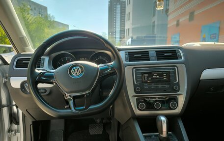 Volkswagen Jetta VI, 2018 год, 1 599 000 рублей, 6 фотография