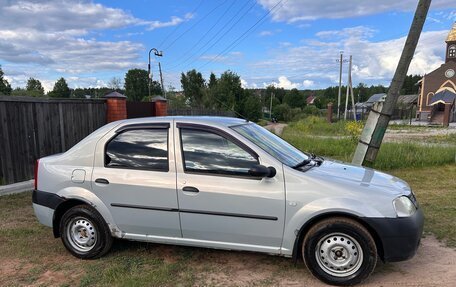 Renault Logan I, 2007 год, 420 000 рублей, 3 фотография