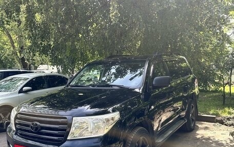 Toyota Land Cruiser 200, 2008 год, 2 650 000 рублей, 6 фотография