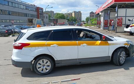 Ford Focus III, 2014 год, 530 000 рублей, 2 фотография