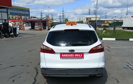 Ford Focus III, 2014 год, 530 000 рублей, 3 фотография