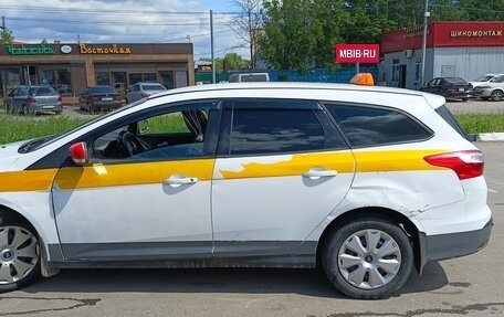 Ford Focus III, 2014 год, 530 000 рублей, 4 фотография