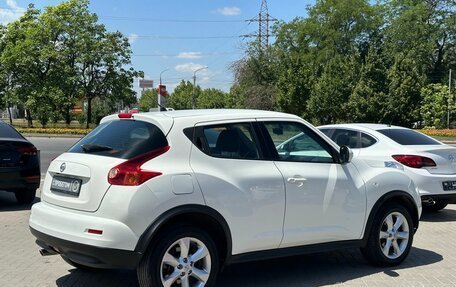 Nissan Juke II, 2012 год, 1 329 900 рублей, 3 фотография