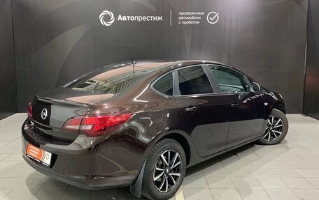 Opel Astra J, 2013 год, 933 000 рублей, 6 фотография