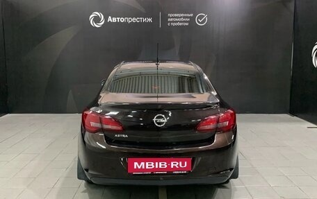 Opel Astra J, 2013 год, 933 000 рублей, 7 фотография