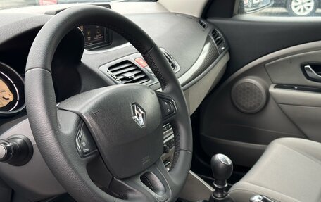 Renault Megane III, 2010 год, 720 000 рублей, 13 фотография