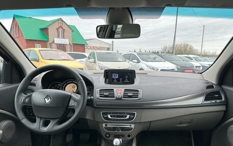 Renault Megane III, 2010 год, 720 000 рублей, 15 фотография